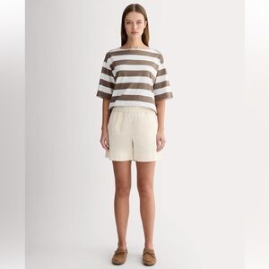 NEW Everlane The Easy Short